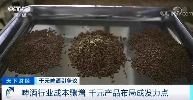 中国食品|一瓶啤酒贵过飞天茅台！千元啤酒值吗？