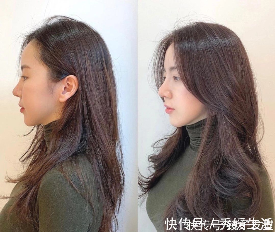 全头 发型这样换，头发花白阿姨也能年轻好几岁，喜欢就试试吧