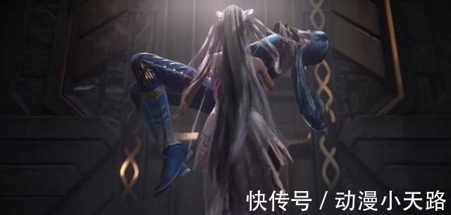 仙女裙|斗罗大陆:小舞仙女裙回归时间确定,气质型小舞和千仞雪同框比美
