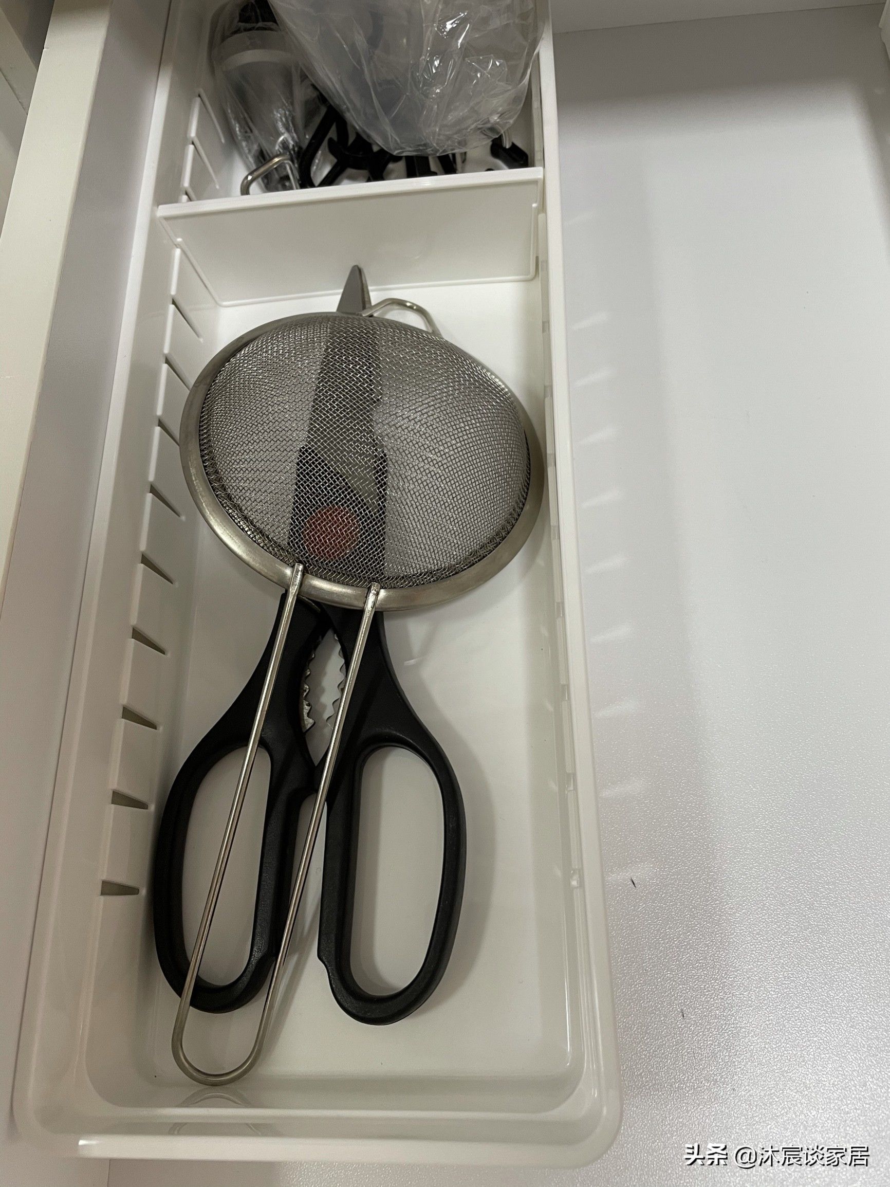 hidden|第二次装修，我家因为这些工具，让收纳更加合理，家里更干净整洁