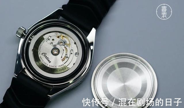 防水 夏日橙鬼-雪铁纳DS Super PH500M特别机械表!