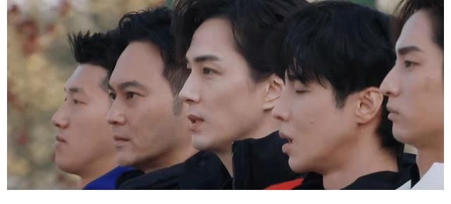 《我們的滾燙人生》第一期上線，高瀚宇不再嬉鬧，白舉綱兩次犯錯