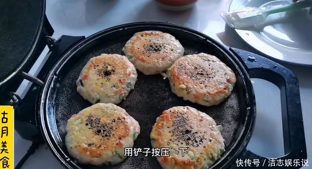 好吃|豆腐和黄瓜一起做早餐,好吃不长肉,营养美味