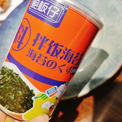肉松|0难度海苔肉松饭团