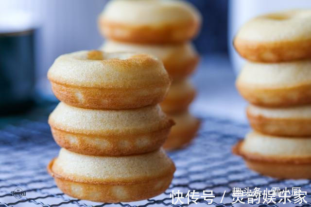 我给女儿做的早餐,5分钟上桌,10分钟光盘,松软香甜,一口一个