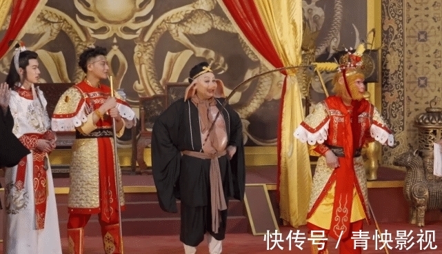 ip|又是西游记和白娘子,《萌探》把《王牌》玩过的又玩一遍,嘉宾都懒的换