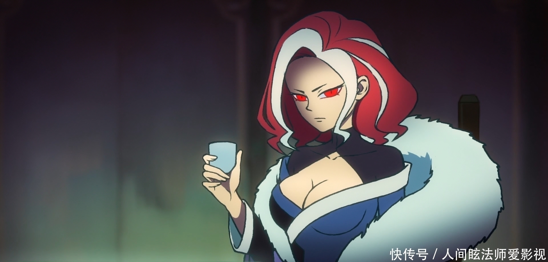 爱生恨|刺客伍六七:曼珠沙华对柒因爱生恨?别被迷惑了,她才不爱柒