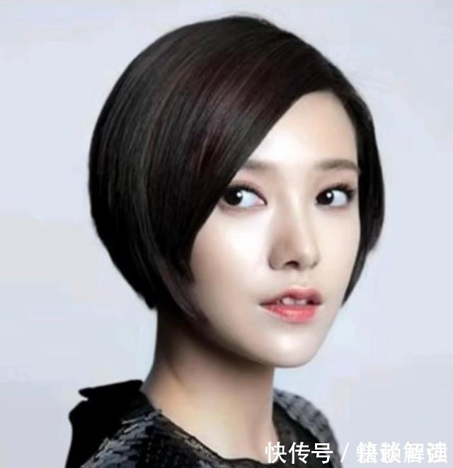 知性 发型很重要,建议轻熟女性剪这4款发型,时髦减龄好穿搭