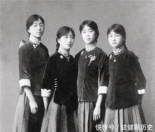 身高!林徽因身高到底是多少?说出来你可能怀疑,但当年老照片不会说谎