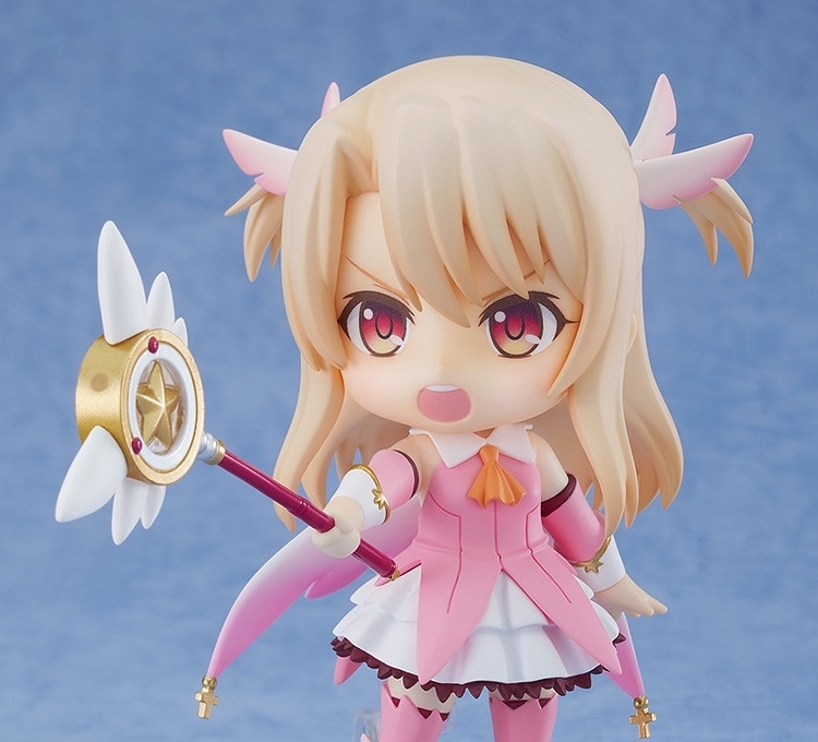 卫宫士郎|GSC《魔法少女伊莉雅》伊莉雅丝菲尔·冯·爱因兹贝伦黏土人登场!