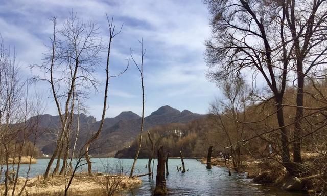 山顶|北京一处鲜为人知的明珠景点，山虽不高，但自然景观一应俱全