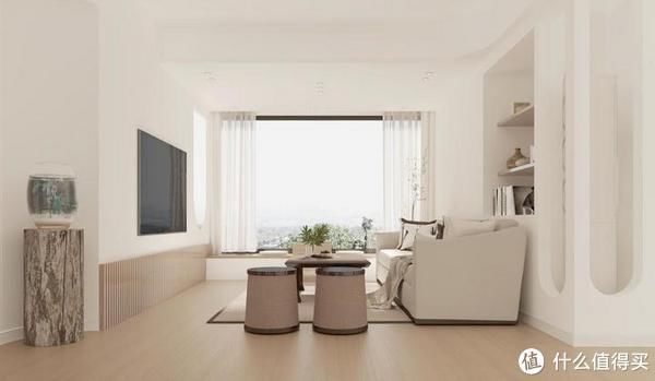 禅意|120㎡日式之家，极简中尽显温柔禅意