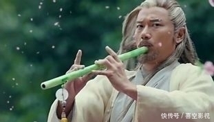 张无忌!倚天屠龙记里的黄衫女是谁?一招就轻松击败周芷若,最后嫁给何人