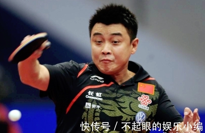 张本智和|不可思议！38岁国乒世界冠军打败日本主力，有望迎战张本智和