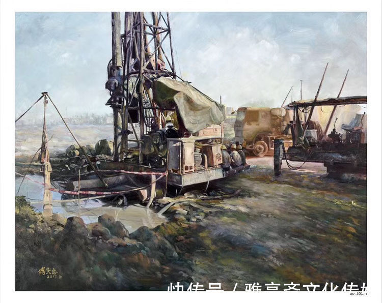 作品!迎冬奥·贺新春——傅奕忠老师作品赏析