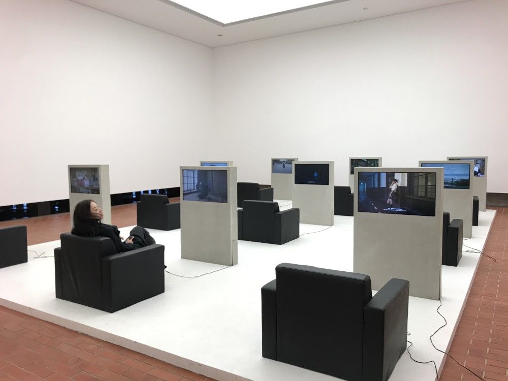 体验|腾讯逛展体验官——“2020+”时间愿为勇气的归属