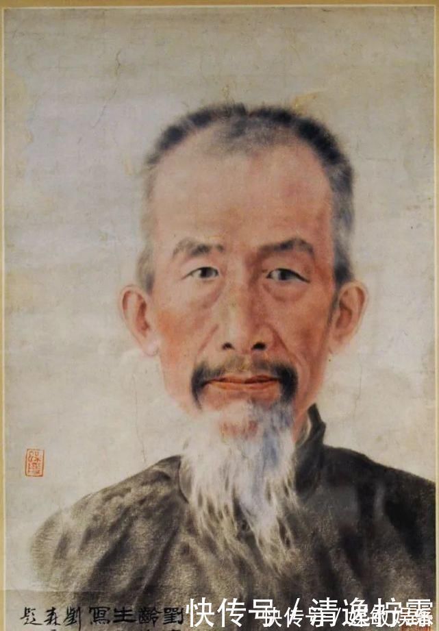 冷军#作品胜过齐白石,国画风格超过冷军,一张国画价值15亿