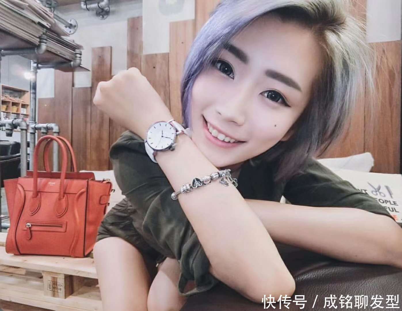 小个子女生远离这四款显矮的发型，第一显胖、第三显矮，莫踩雷