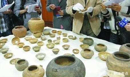 盗墓|他盗墓三十多年,获利五亿多,临死前的一番话毫无悔意!