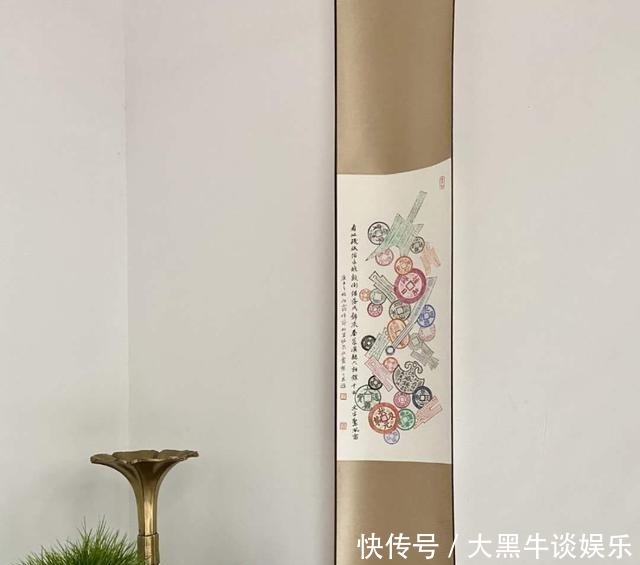  古币|“锦灰堆”泉拓欣赏，“古币收藏”真的很俗么