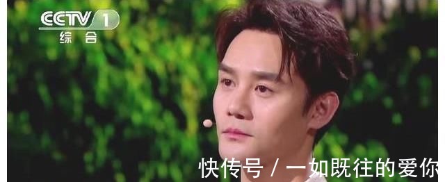 王凱做客朗讀者，與董卿暢聊入行十五年，網(wǎng)友：節(jié)目太短，沒看夠