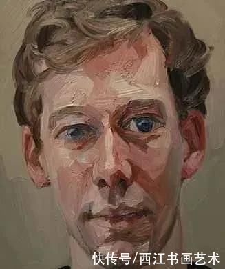 中国青年|英国皇家肖像画协会年展获奖及入选作品选