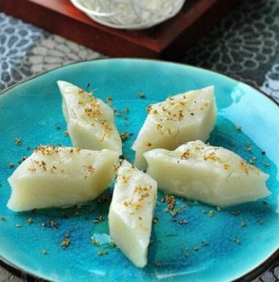 网评|女生网评“最独特”的4种糕点,图一松软可口,图四老外赞叹不绝