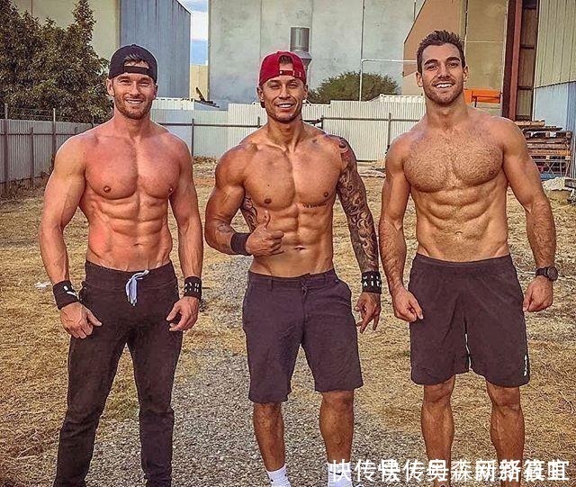 转体|腹肌怎么练都不好看, 你有练过自己的腹斜肌吗