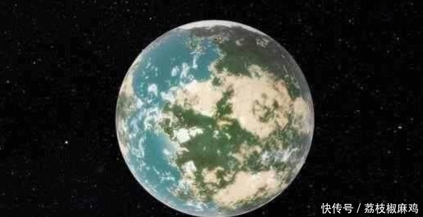 “大号地球”或被科学家找到,生态环境远超想象,或能考虑移民