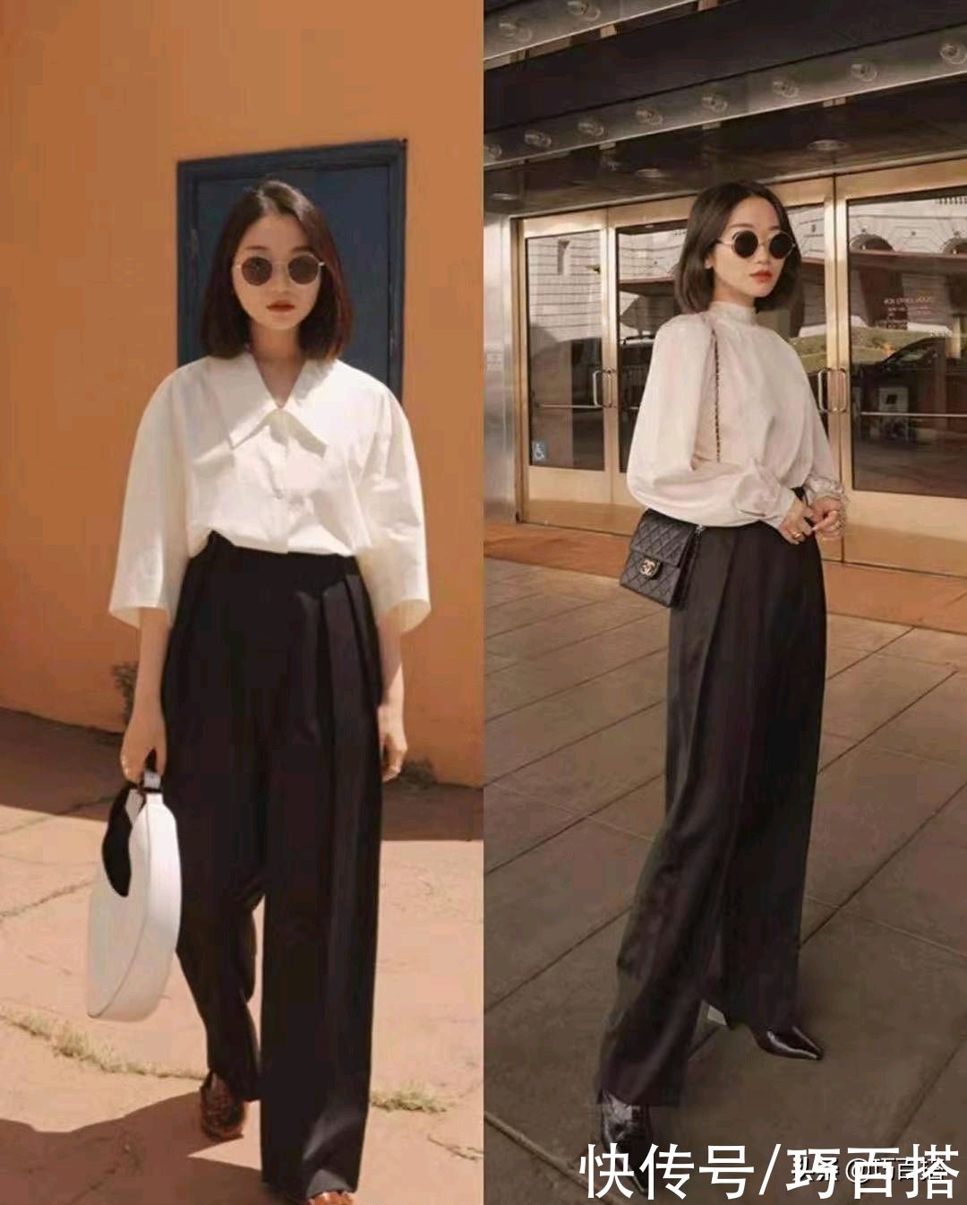 吸引力|小个子女生只要会穿搭，就不缺少吸引力！激发魅力的技巧已准备