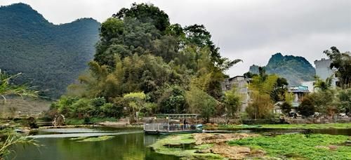 天阴不掩山水美（2）俊俏鹅泉别走样