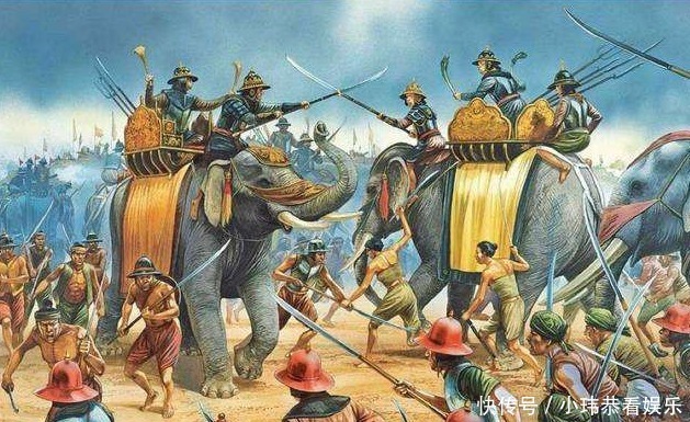 古印度创建至今,已有4500多年,为何马克思却说印度没有历史