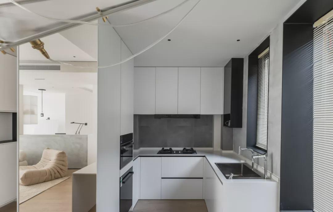 餐厅|看了她100㎡新家,我被彻底治愈了,全屋舒缓干净,氛围超好