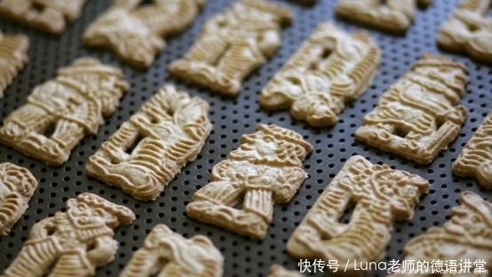 传统|圣诞节饼干,可不只有姜饼