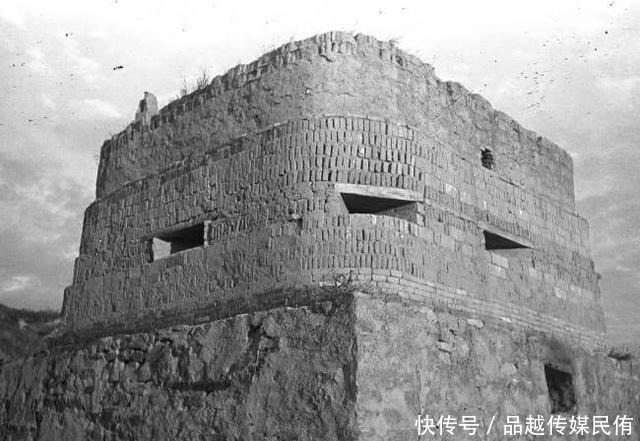 炮楼|抗战中,每打下一个日军炮楼,能缴获几发子弹?缴回几条枪?