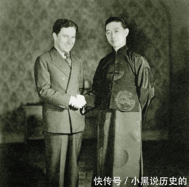 幽会|历史名人的珍贵合影:图4是贼王张子强和成龙,图7梦露幽会被拍下