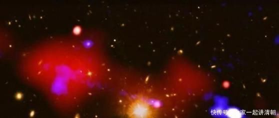 |科学家发现最古老星系，距地130亿光年，它将证明奇点是存在的