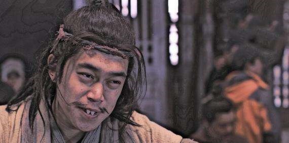 人品#水浒中不配拥有好汉的名号的人,人品被大家鄙视,此人最过分!