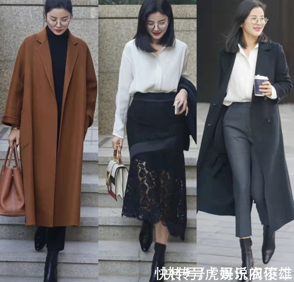 短靴 冬季所有优雅穿搭,都可以用这5双鞋搞定,40岁女人错过真的可惜