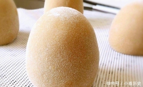 面包|面包口感的红糖馒头,入口松软,一次发酵简单又快!