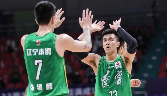 杨鸣|31岁老将不容易！辽宁“复仇”首钢，关键时刻总有奇兵站出来
