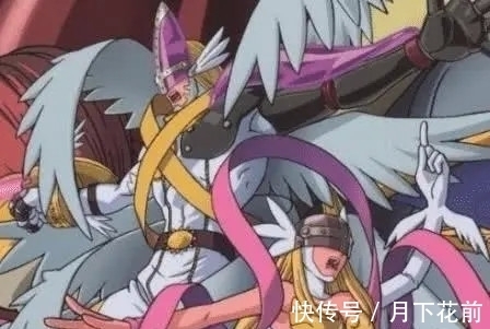 究极体|数码宝贝:击败小丑皇,又压制神圣天使兽,这位成长期太彪悍了