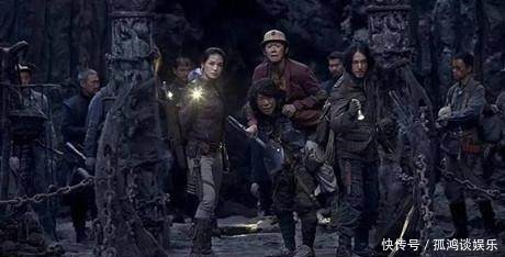 盗墓界不成文的几条规矩,其中一条受到所有人同意