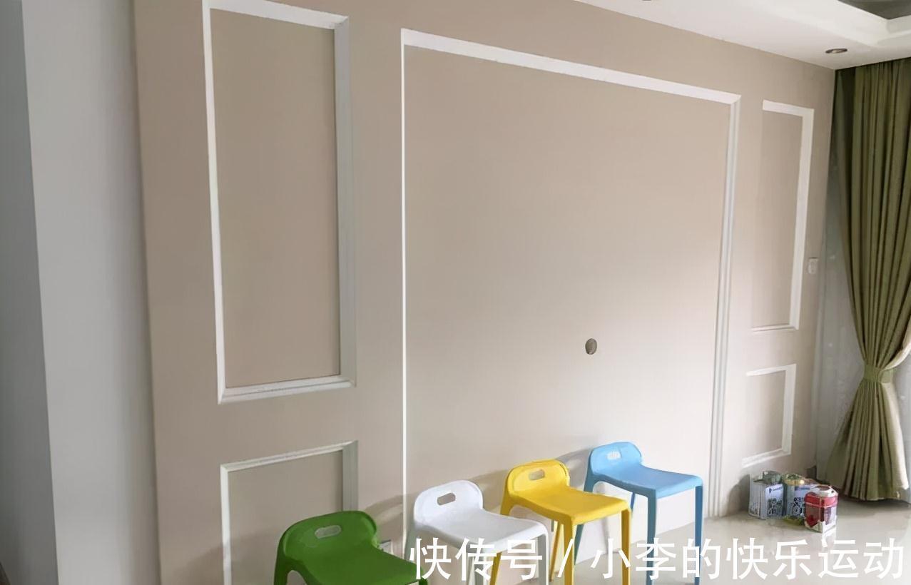 新房|晒晒我家硬装,118平装修20万,家具家电还没进场就这么漂亮了!