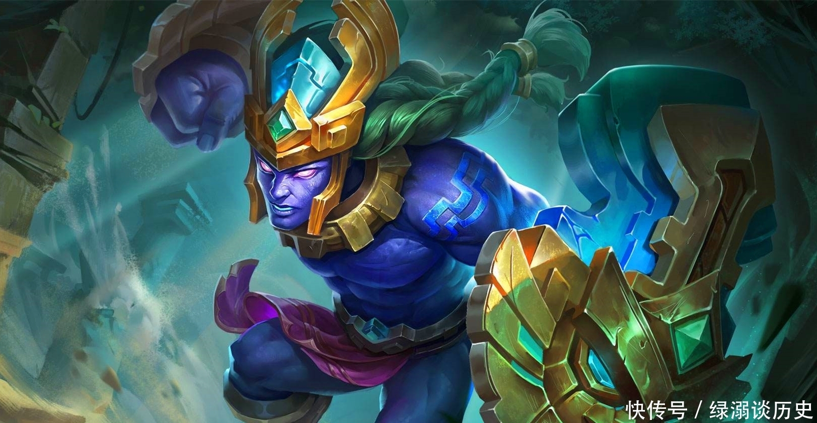 天下谓之|上古神话中它是四大凶兽之首,来历却无人知晓,或为蚩尤头颅所化