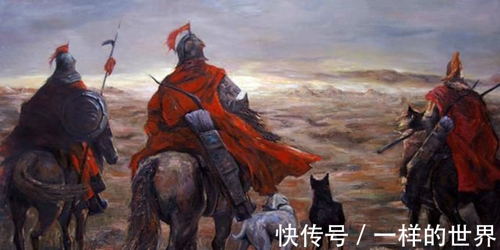 氐人$与汉族同源的强大民族,在中国称霸上百年,如今仅剩不到2万人!