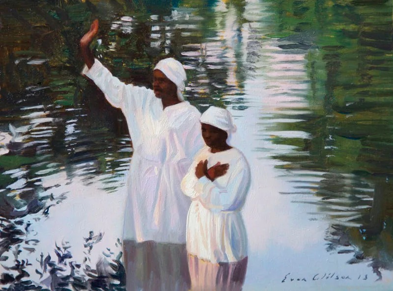 埃文@这色彩、光感、笔触,表现淋漓尽致!他的油画令人陶醉!