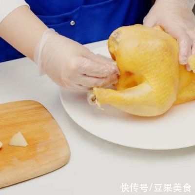 《向往的生活》同款烤鸡