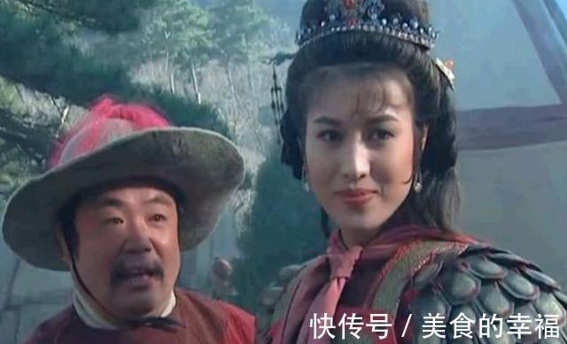 祝彪|翻遍水浒她只有2句话，扈三娘入伙梁山，其实是个普通女人的悲哀