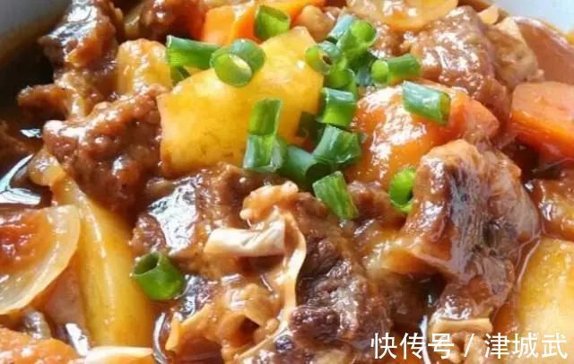 土豆的十种做法，再也不会每次都吃土豆丝了，快收藏吧